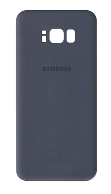 Καπάκι Μπαταρίας Samsung SM-G955F Galaxy S8+ χωρίς Τζαμάκι Κάμερας Βιολετί OEM Type A