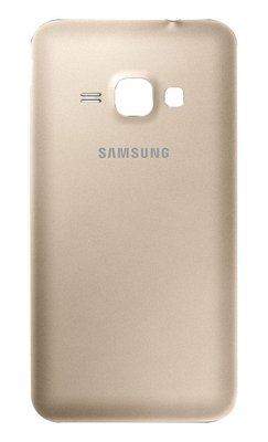 Καπάκι Μπαταρίας Samsung SM-J120F Galaxy J1 (2016) Χρυσαφί OEM Type A