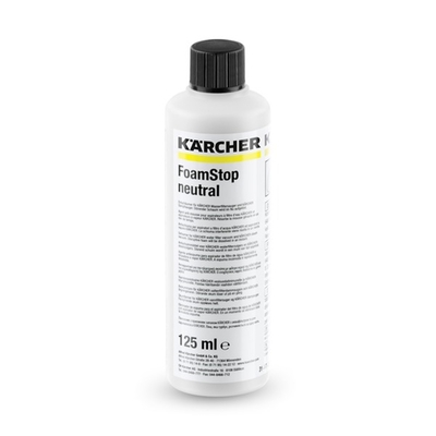 Karcher 6.295-873.0 Foamstop Ουδέτερο 125ml (6.295-873.0) (KAR62958730)