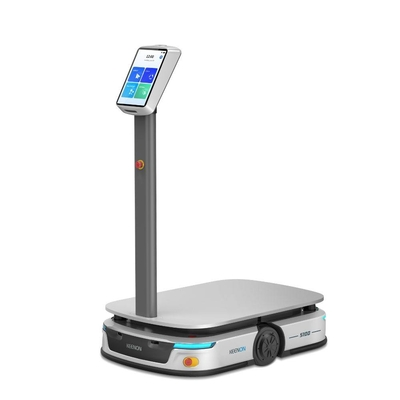 Keenon robot s100 - αυτόνομο κινούμενο ρομπότ μεταφοράς φορτίων