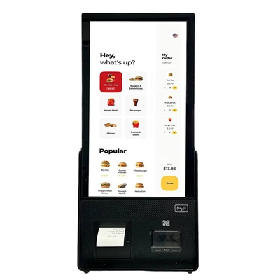 Kiosk sampos st9100f