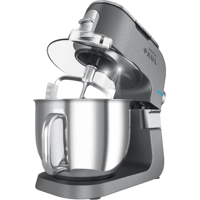 Κουζινομηχανή 6 Ταχυτήτων 7 in 1 6lt 1500W Sencor STM 7910 PAUL Γκρι