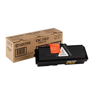 KYOCERA FS 1100 TONER (4K) (TK-140) (KYOTK140)