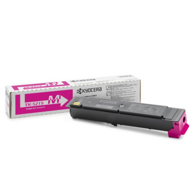 KYOCERA TASKALFA 406CI TONER MAGENTA (TK-5215M) (KYOTK5215M)