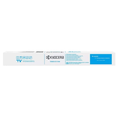 KYOCERA TK-8455C TNR CRTR CYAN (12K) (1T0C2MCNL0) (KYOTK8455C)