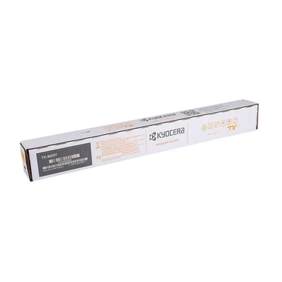 KYOCERA TK-8615Y TNR CRTR YELLOW (24K) (1T0C2LANL1) (KYOTK8615Y)