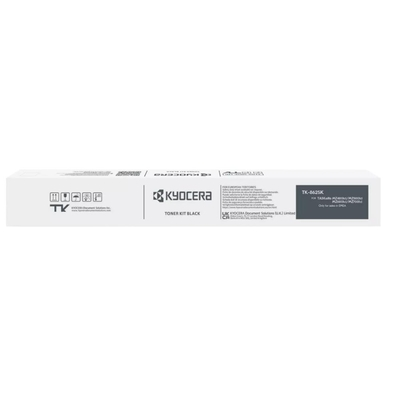 KYOCERA TK-8625K TNR CRTR BLACK (40K) (1T0C2K0NL1) (KYOTK8625K)