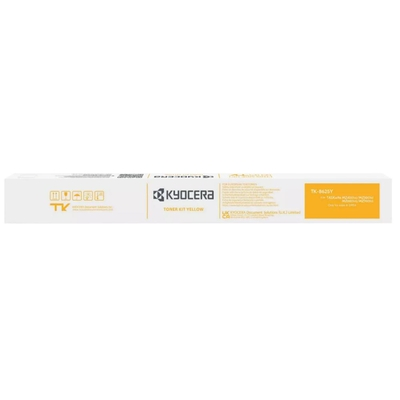 KYOCERA TK-8625Y TNR CRTR YELLOW (24K) (1T0C2KANL1) (KYOTK8625Y)