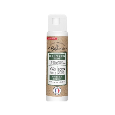 BARB' XPERT ACCESSORIES Οργανικό Λάδι&nbsp;Περιποίησης&nbsp;Για&nbsp;Γένια&nbsp;40&nbsp;ml