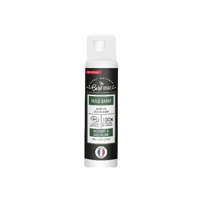 BARB' XPERT ACCESSORIES Λάδι&nbsp;Περιποίησης&nbsp;Για&nbsp;Γένια&nbsp;40&nbsp;ml