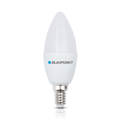 BLAUPUNKT Λάμπα LED Κερί 10W C37 E14 4000K 820 lm 220° Φυσικό Λευκό