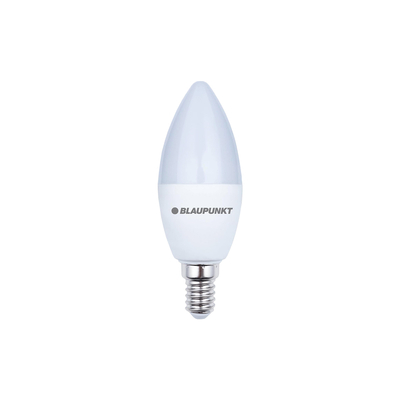 BLAUPUNKT Λάμπα LED Κερί 7W C37 E14 6000K 595 lm 220° Ψυχρό Λευκό