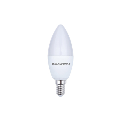 BLAUPUNKT Λάμπα LED Κερί 7W C37 E14 4000K 595 lm 220° Φυσικό Λευκό