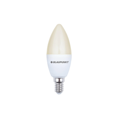 BLAUPUNKT Λάμπα LED Κερί 7W C37 E14 2700K 595 lm 220° Θερμό Λευκό