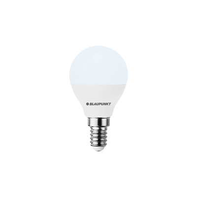 BLAUPUNKT Λάμπα LED Σφαιρική 6W G45 E14 6000K 510 lm 220° Ψυχρό Λευκό