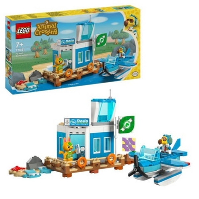 Lego Animal Crossing Fly With Dodo Airlines (77051) (LGO77051)