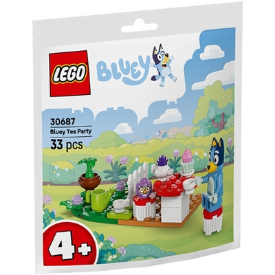 Lego Bluey's Tea Party Polybag (30687) (LGO30687)