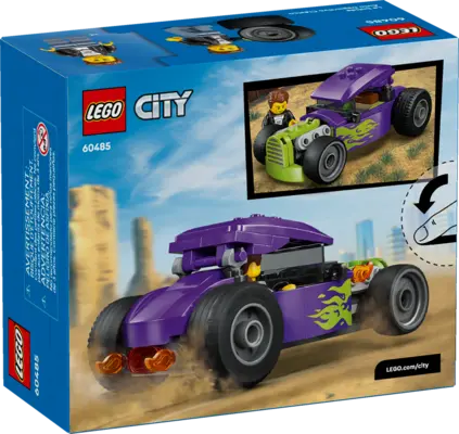 Lego City Hot Rod (60485) (LGO60485)