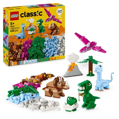 Lego Classic Creative Dinosaurs (11041) (LGO11041)