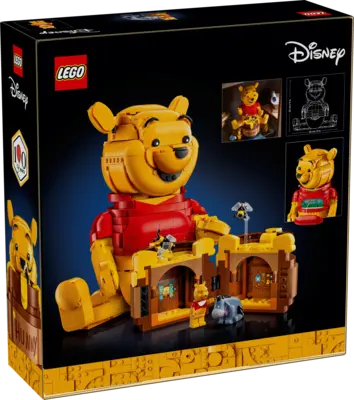 Lego Disney Classic Winnie The Pooh (43300) (LGO43300)