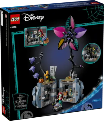 Lego Disney Sally's Flower Pot (43288) (LGO43288)