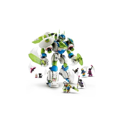 Lego DREAMZzz Mateo And Z-Blob The Knight Mech (71485) (LGO71485)