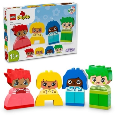 Lego Duplo Big Feelings (10415) (LGO10415)