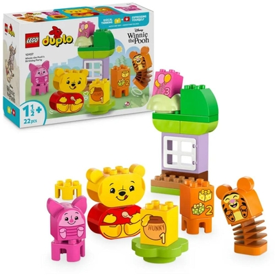 Lego Duplo Disney Winnie The Pooh's Birthday Party (10457) (LGO10457)