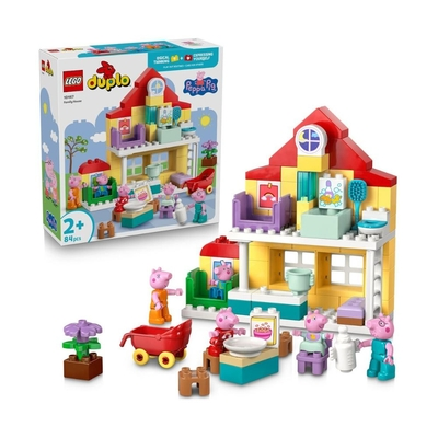Lego Duplo Peppa Pig Family House (10467) (LGO10467)