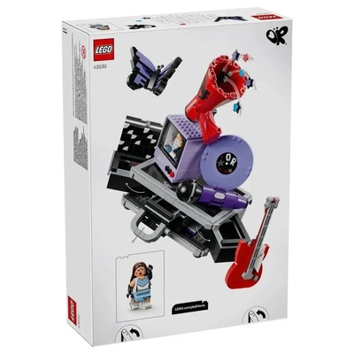 LEGO Editions Olivia Rodrigo's Secret Storage (43030) (LGO43030)