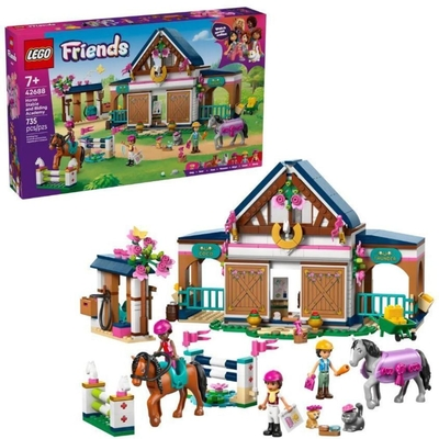 LEGO Friends Horse Stable and Riding Academy (42688) (LGO42688)