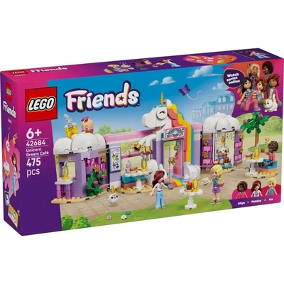Lego Friends Unicorn Dream Cafe (42684) (LGO42684)