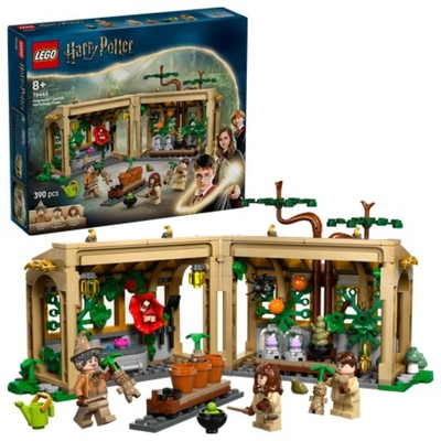 Lego Harry Potter Hogwarts Castle: Herbology lessons (76445) (LGO76445)
