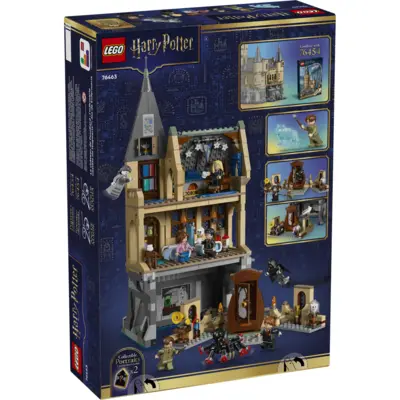 Lego Harry Potter Hogwarts Castle: Hospital Wing (76463) (LGO76463)