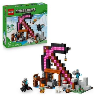Lego Minecraft The Pickaxe Mine (21277) (LGO21277)