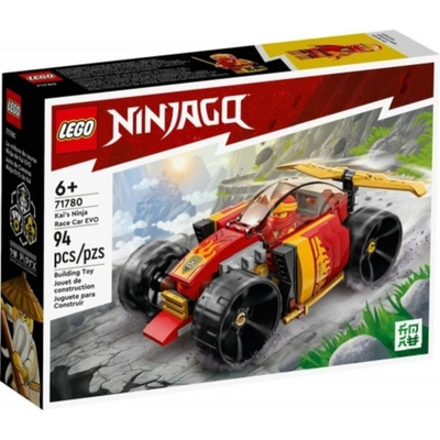 Lego Ninjago Kai's Ninja Racing Car&nbsp;Evo (71780) (LGO71780)