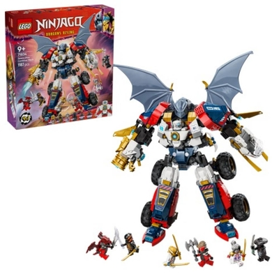 Lego Ninjago Zane's Ultra Combo Mech (71834) (LGO71834)