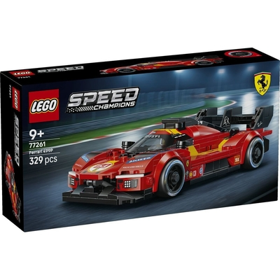 LEGO Speed Champions Ferrari 499P (77261) (LGO77261)
