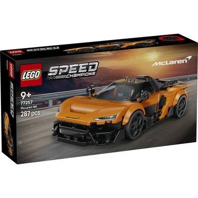Lego Speed ​​Champions Mclaren W1 (77257) (LGO77257)