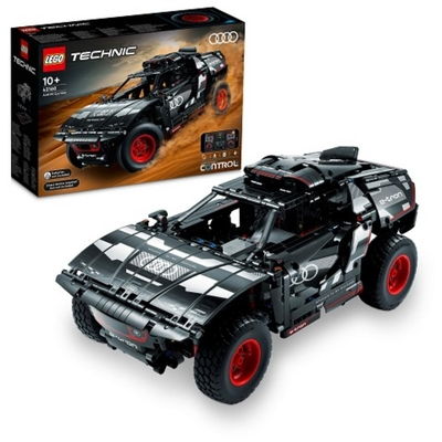 Lego Technic Audi Rs Q E-Tron (App-Controlled Off-Road Vehicle) (42160) (LGO42160)