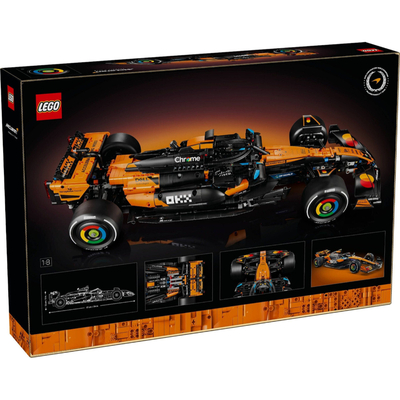 Lego&nbsp; Technic McLaren MCL39 F1 (42228) (LGO42228)