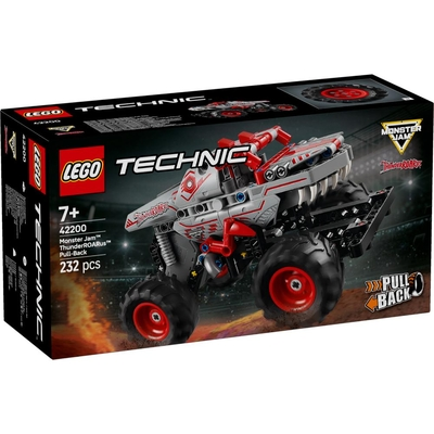 Lego Technic Monster Jam Thunderroarus (42200) (LGO42200)