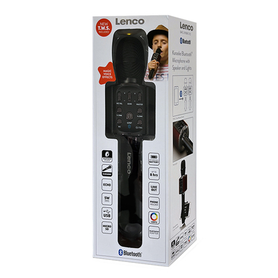 LENCO LENCO BMC-090BK