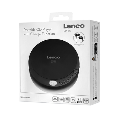 LENCO LENCO CD-010