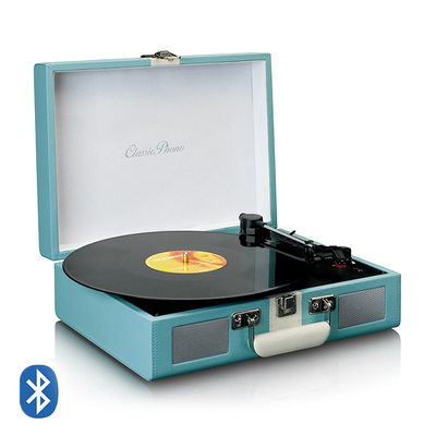 LENCO LENCO CLASSIC PHONO TT-110BUWH