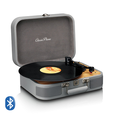 LENCO LENCO CLASSIC PHONO TT-116GY