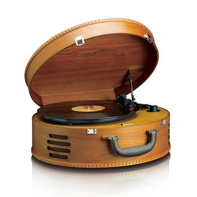 LENCO LENCO CLASSIC PHONO TT-34