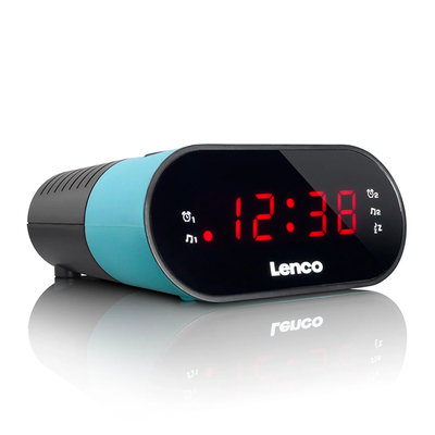 LENCO LENCO CR-07 BLUE