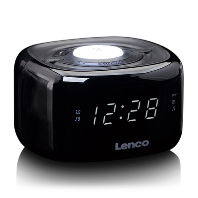 LENCO LENCO CR-12BK