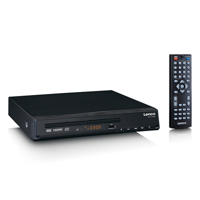 LENCO LENCO DVD-120BK
